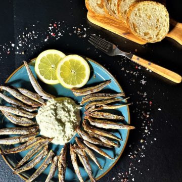 sardellen grillen rezept