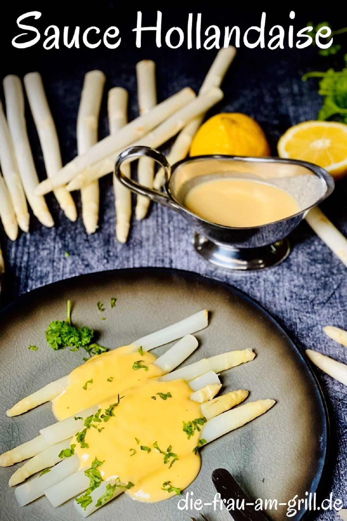 sauce hollandaise selber machen