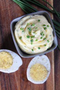 sauce tartare - die frau am grill