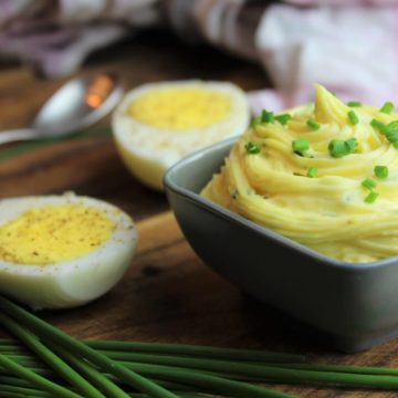 sauce tartare rezept - die frau am grill