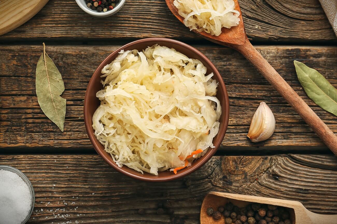 sauerkraut rezepte