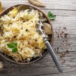 sauerkraut verfeinern