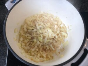 sauerkrautsuppe zubereitung schritt 2