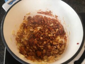 sauerkrautsuppe zubereitung schritt 3