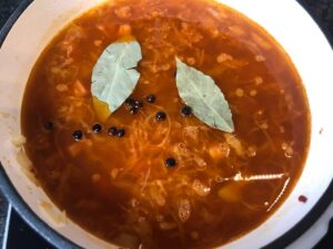 sauerkrautsuppe zubereitung schritt 6