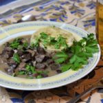 saure lunge rezept