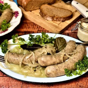 saure zipfel rezept