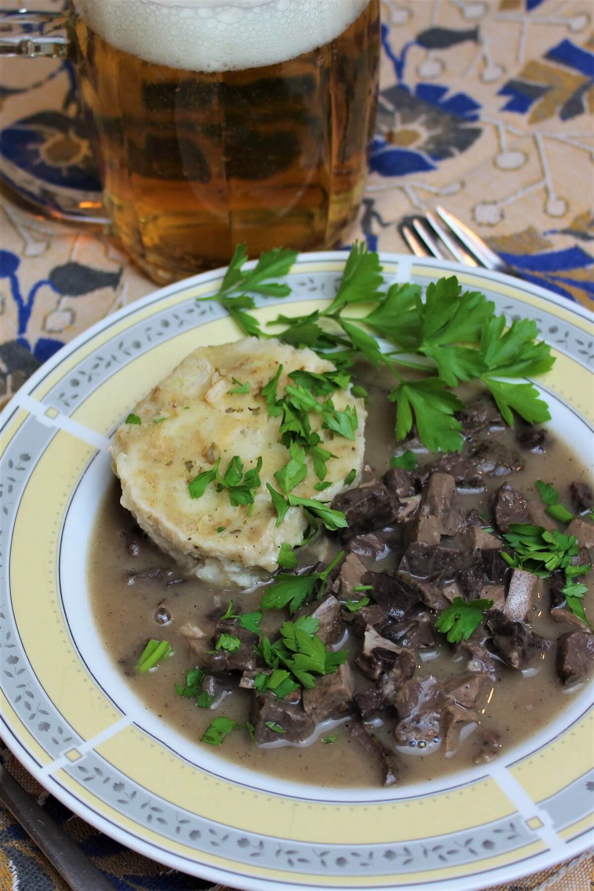saures luengerl rezept