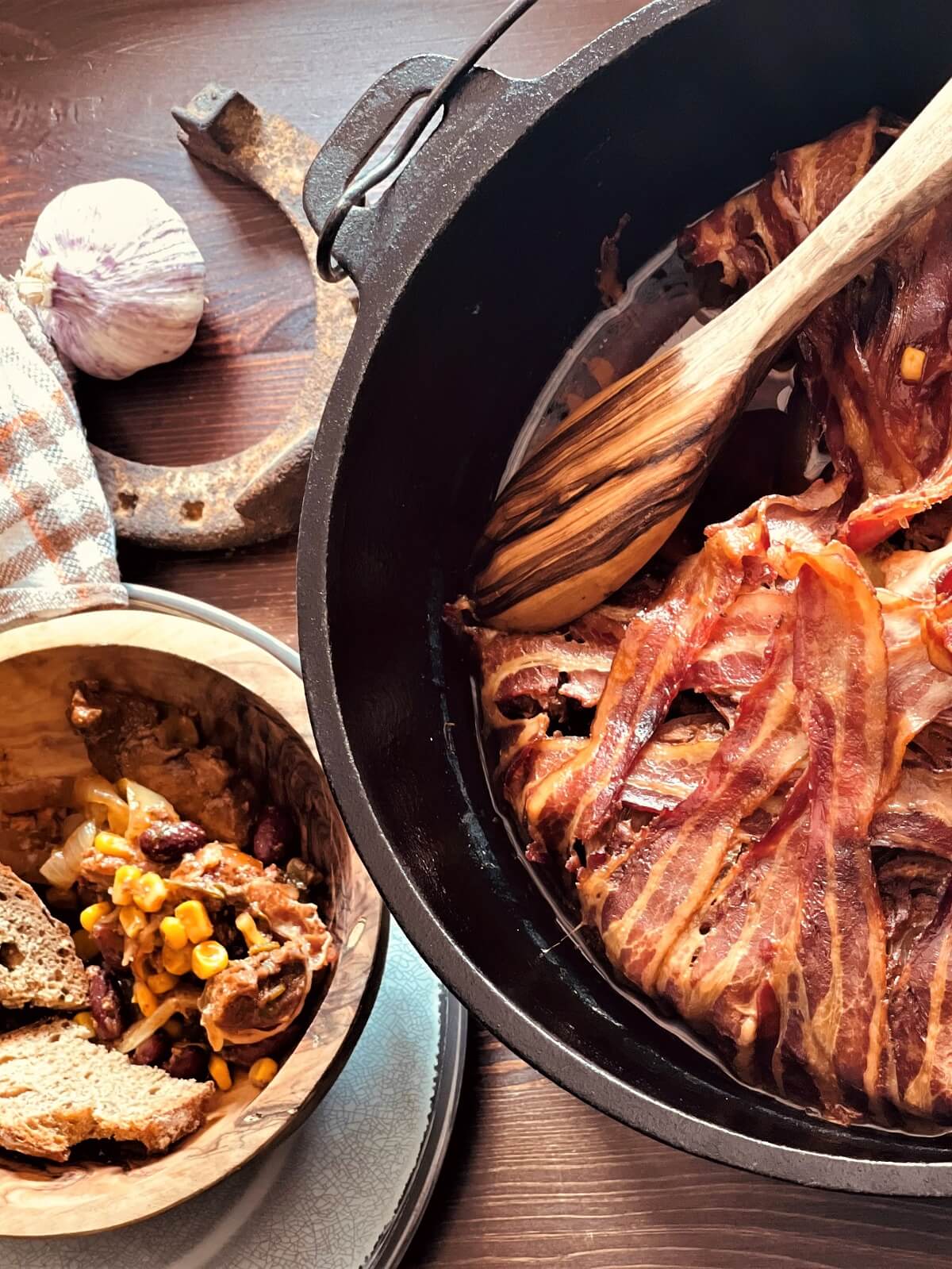 schicht gulasch - hochtkant