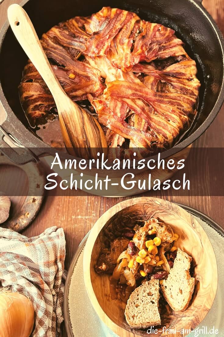 schicht gulasch - pin
