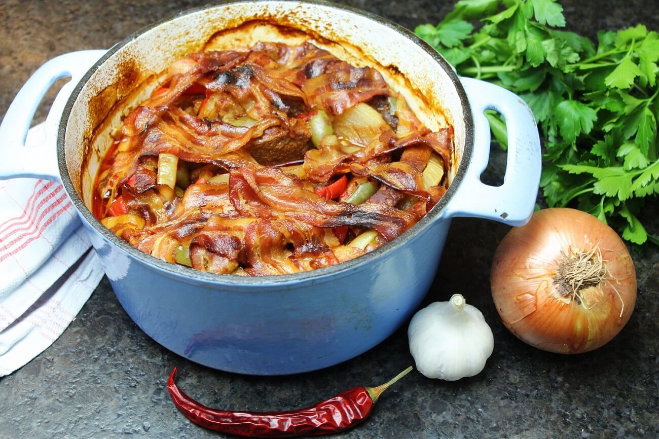 schichtfleisch rezepte