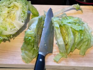 schichtsalat zubereitung schritt 1