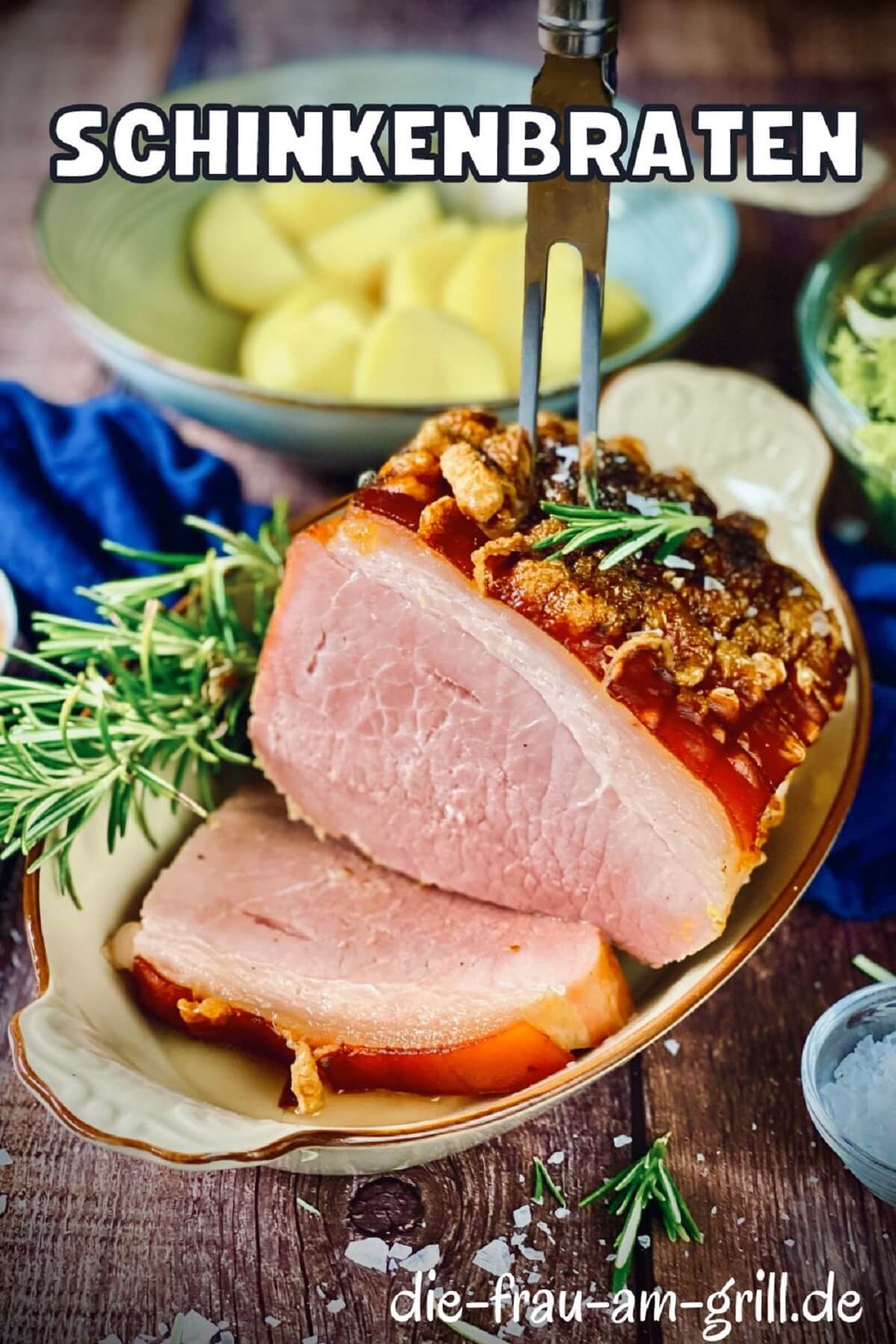 schinkenbraten klassisch