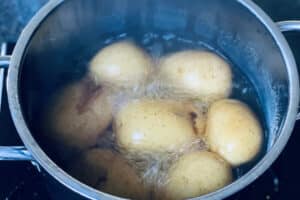schlesischer kartoffelsalat zubereitung 1