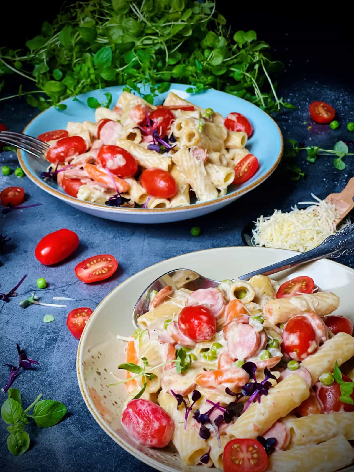 schnelle one pot pasta