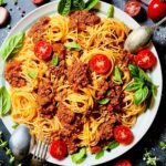 schnelles und einfaches spaghetti bolognese original rezept zum selber machen