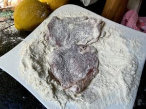 schnitzel heissluftfritteuse schritt 3