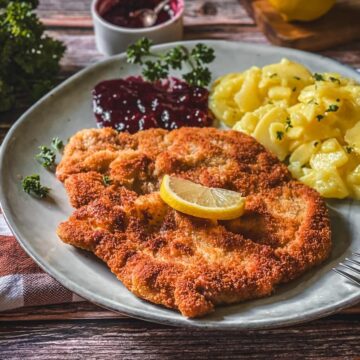 schnitzel wiener art