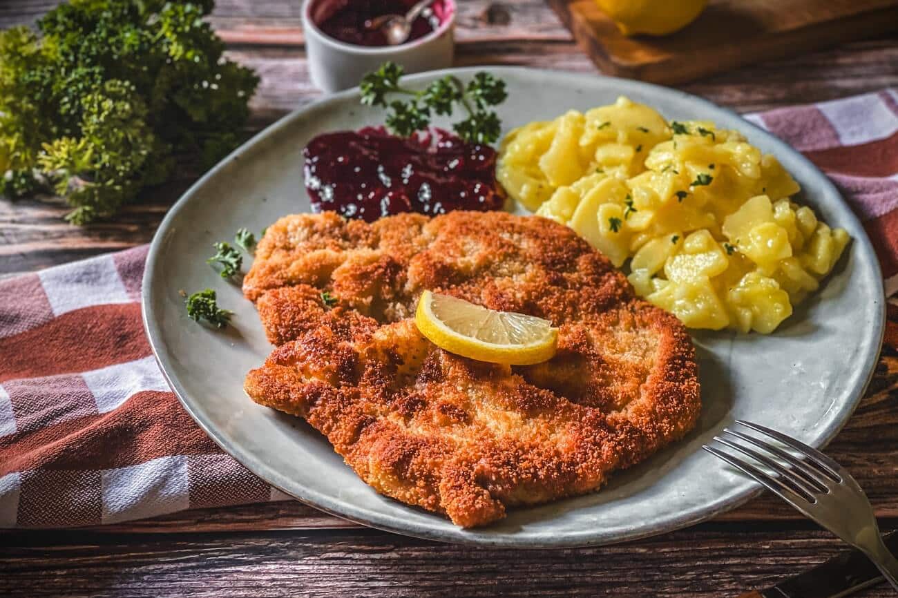 schnitzel wiener art