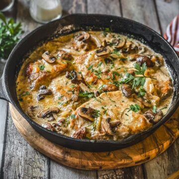 schnitzelpfanne