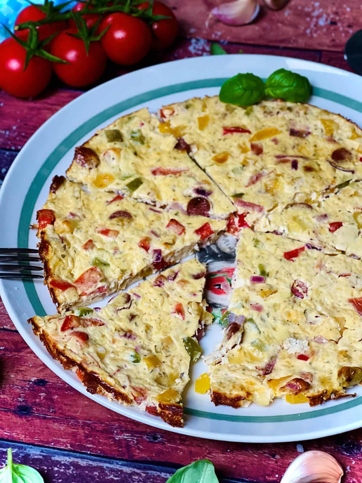 schuettelpizza selber machen
