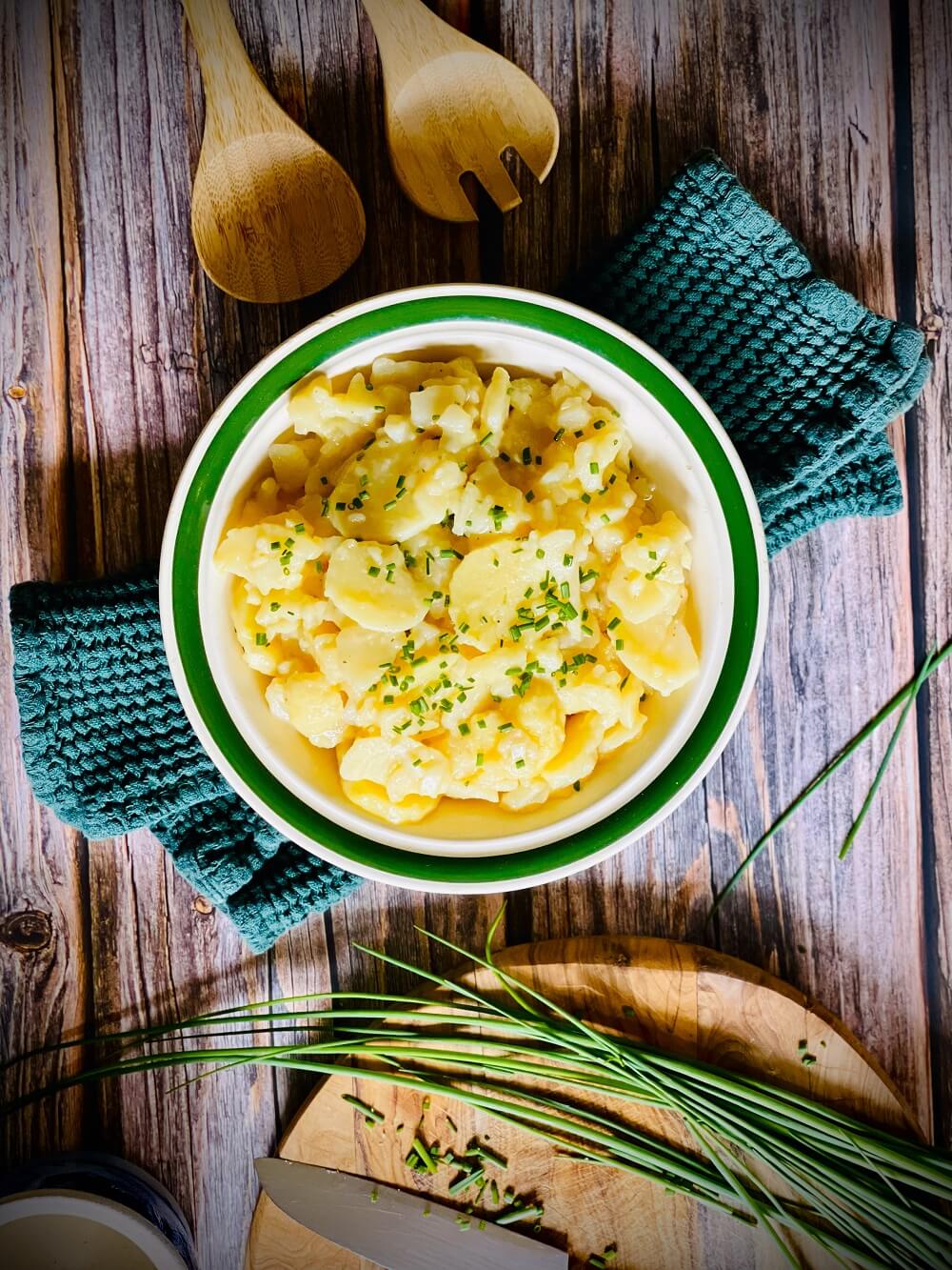 schwaebischer kartoffelsalat rezept
