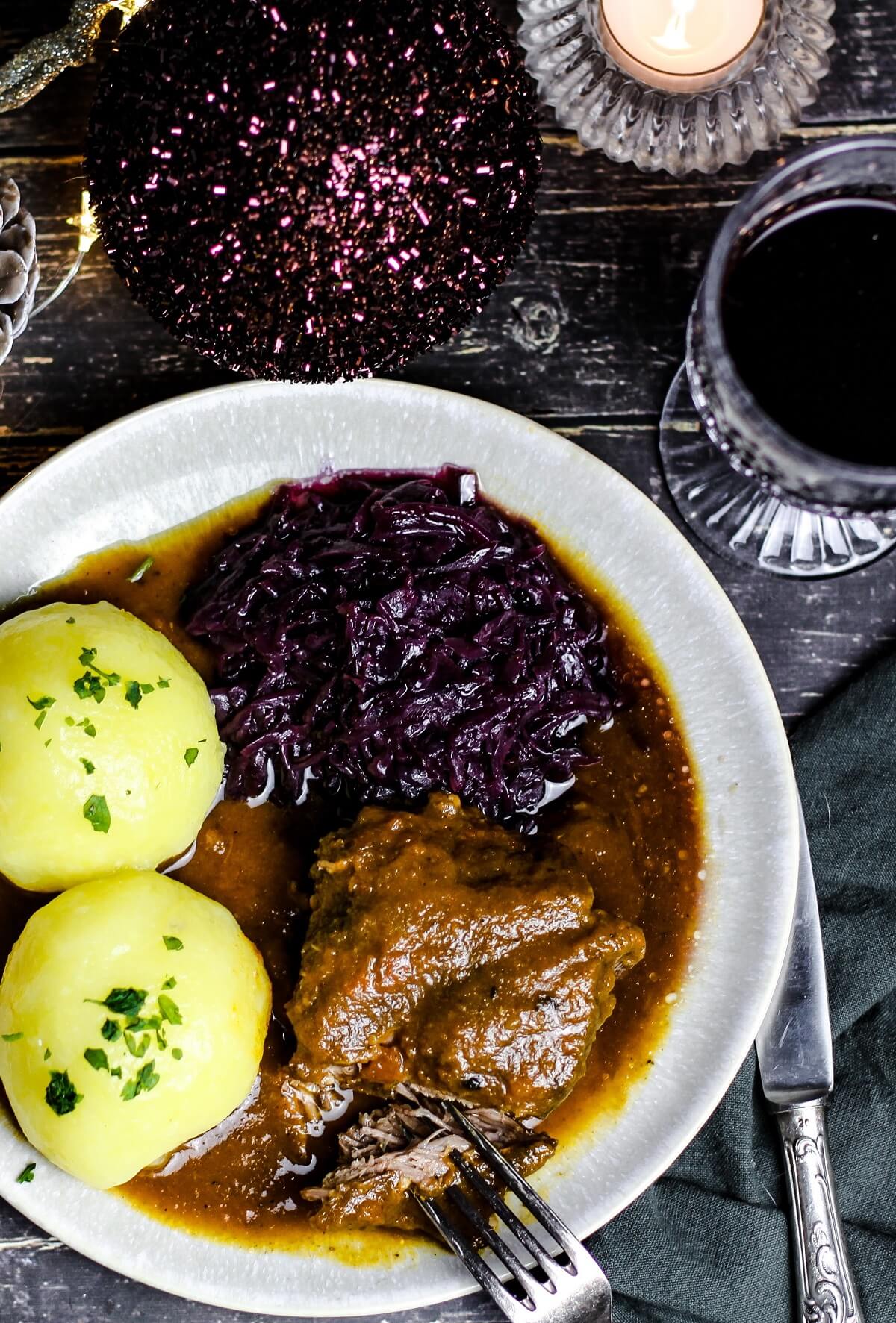 schweineb&auml;ckchen geschmort zubereiten