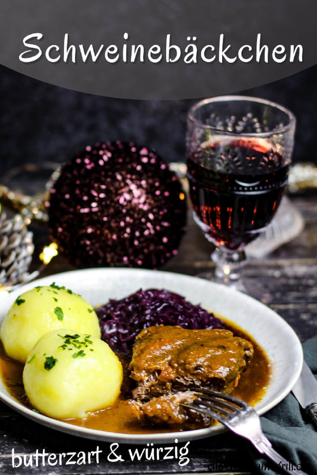 schweineb&auml;ckchen pin