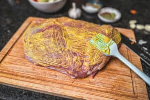 schweinebraten rezept - schritt 2