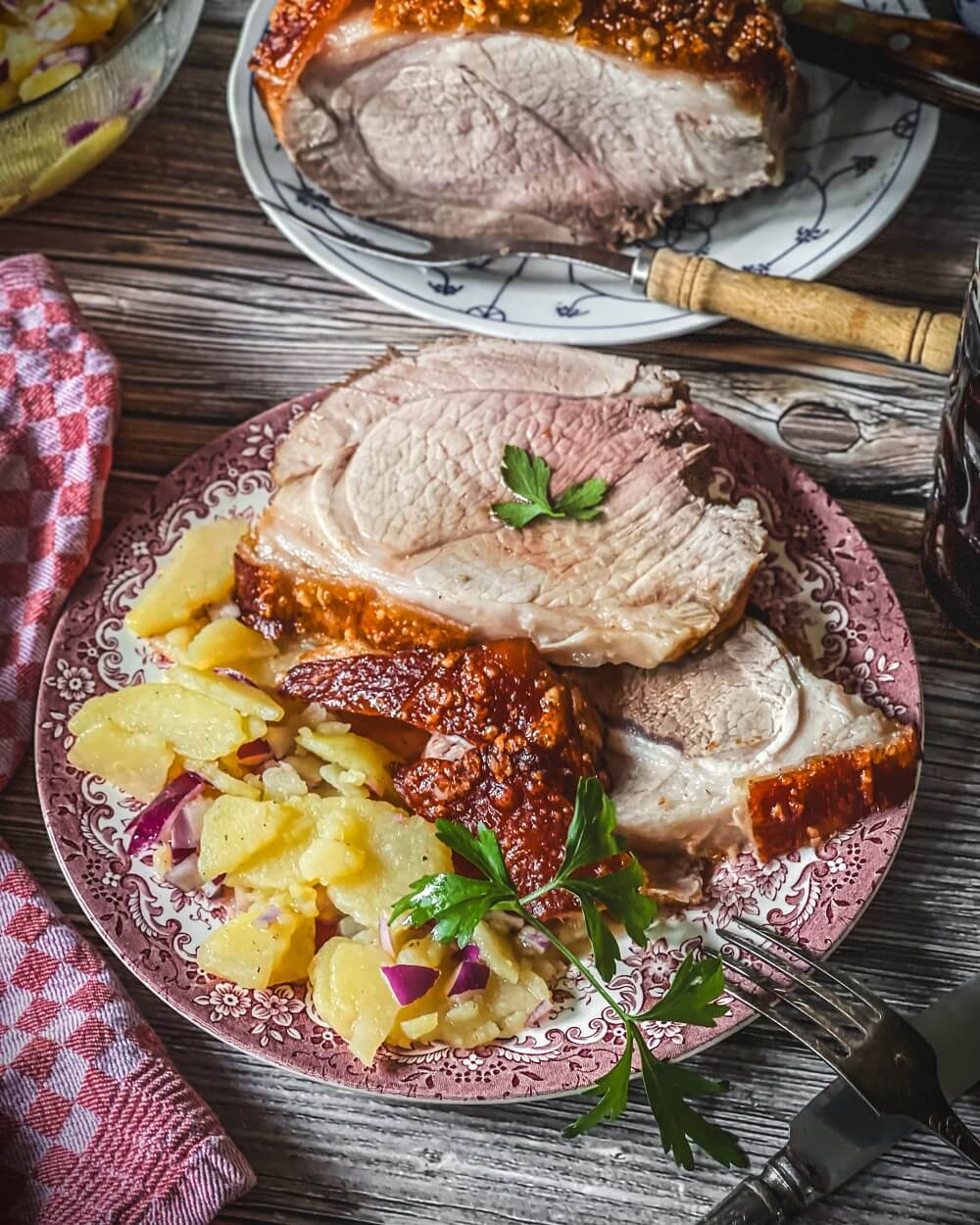 schweinebraten wie in bayern