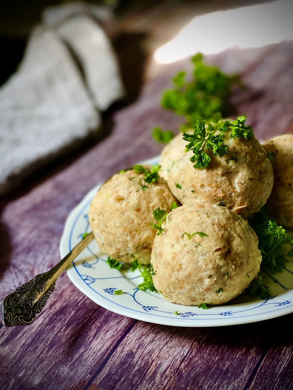 semmelkn&ouml;del einfach und schnell