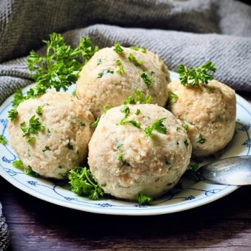 semmelkn&ouml;del rezept