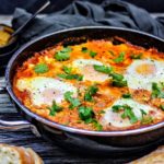 shakshuka rezept - schnell und einfach