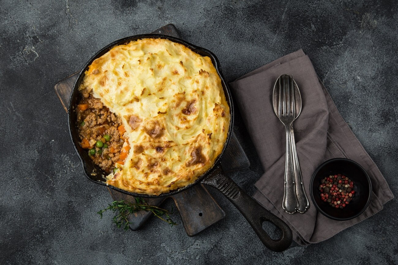 shepherds pie rezept