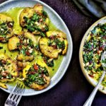 smashed potatoes rezept