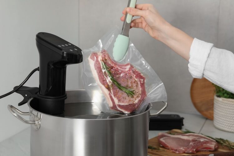 sous vide - grill lexikon