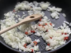 spagehtti vongole zubereitung schritt 5