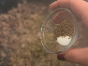 spaghetti auflauf rezept schritt 5