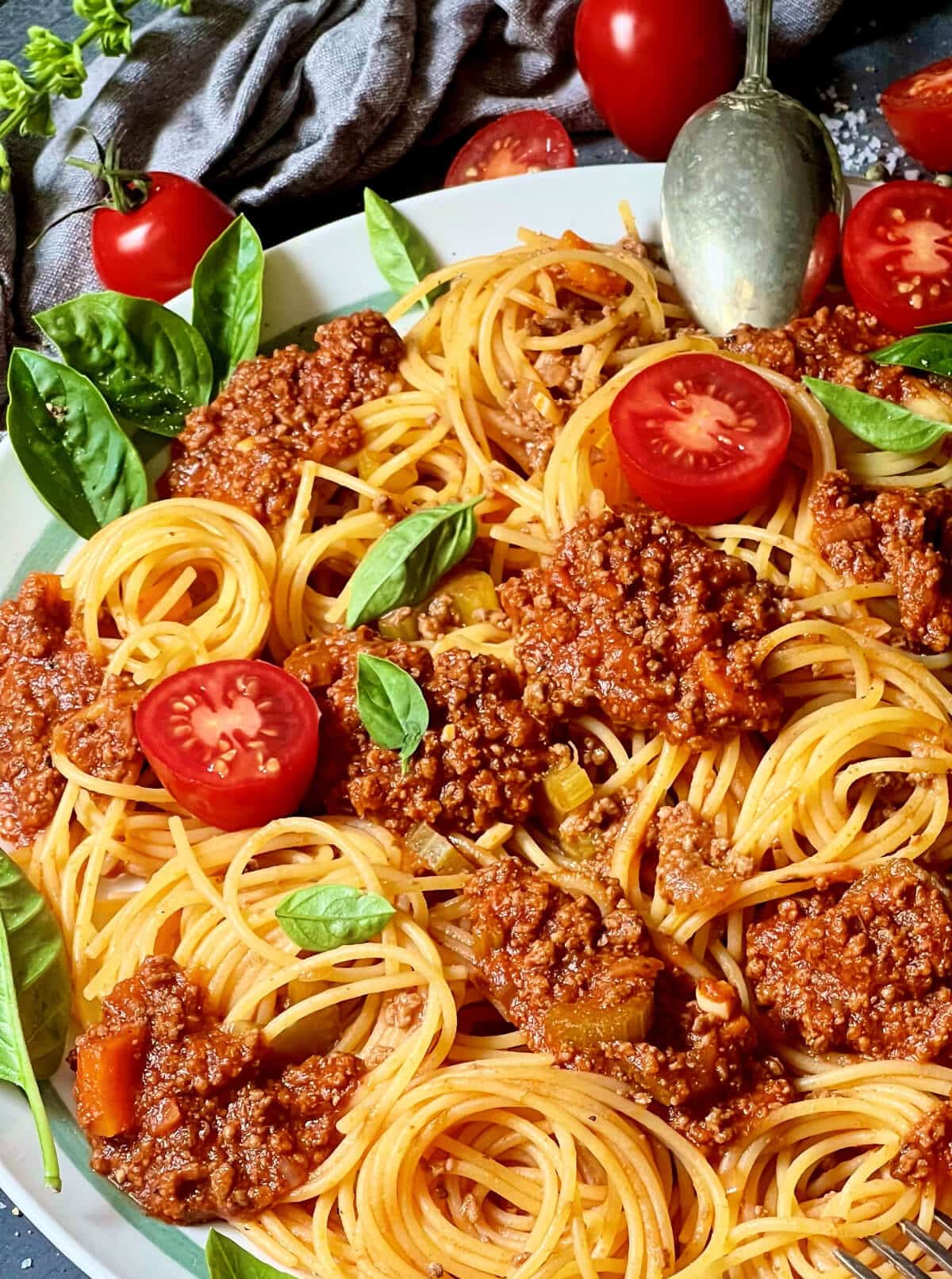 spaghetti bolognese rezept original