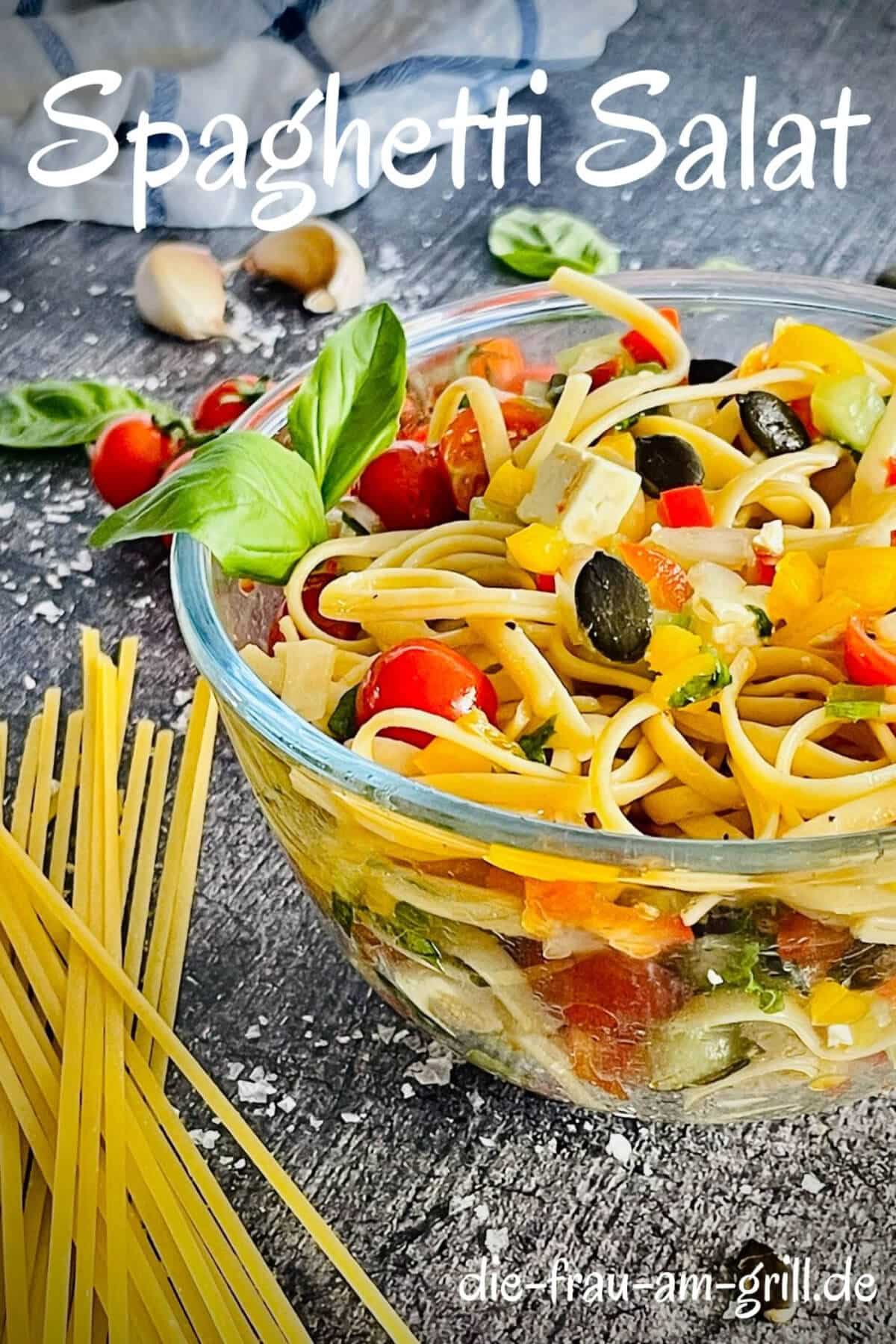 spaghettisalat bester