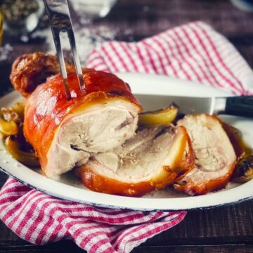 spanferkelrollbraten