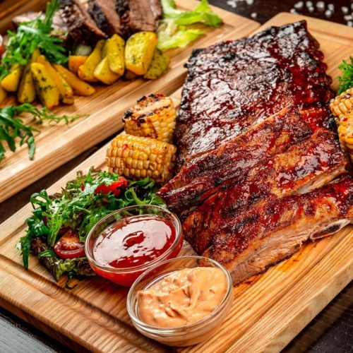spareribs aus dem dutch oven