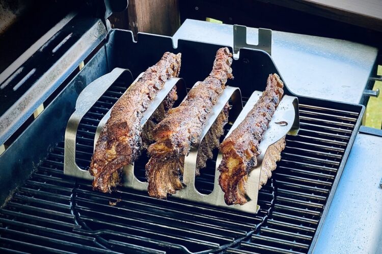 spareribs halter