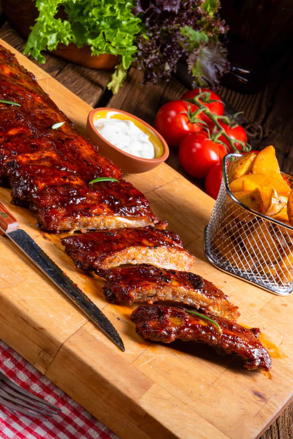 spareribs im ofen machen