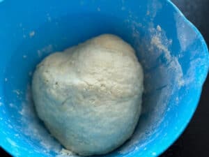 spargel flammkuchen rezept schritt 2