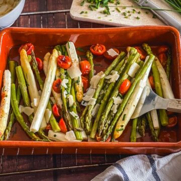 spargel im backofen