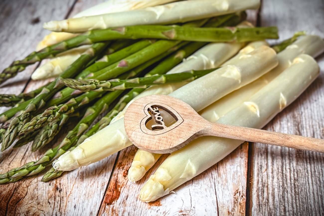 Spargel in der Schwangerschaft | Erlaubt, aber…