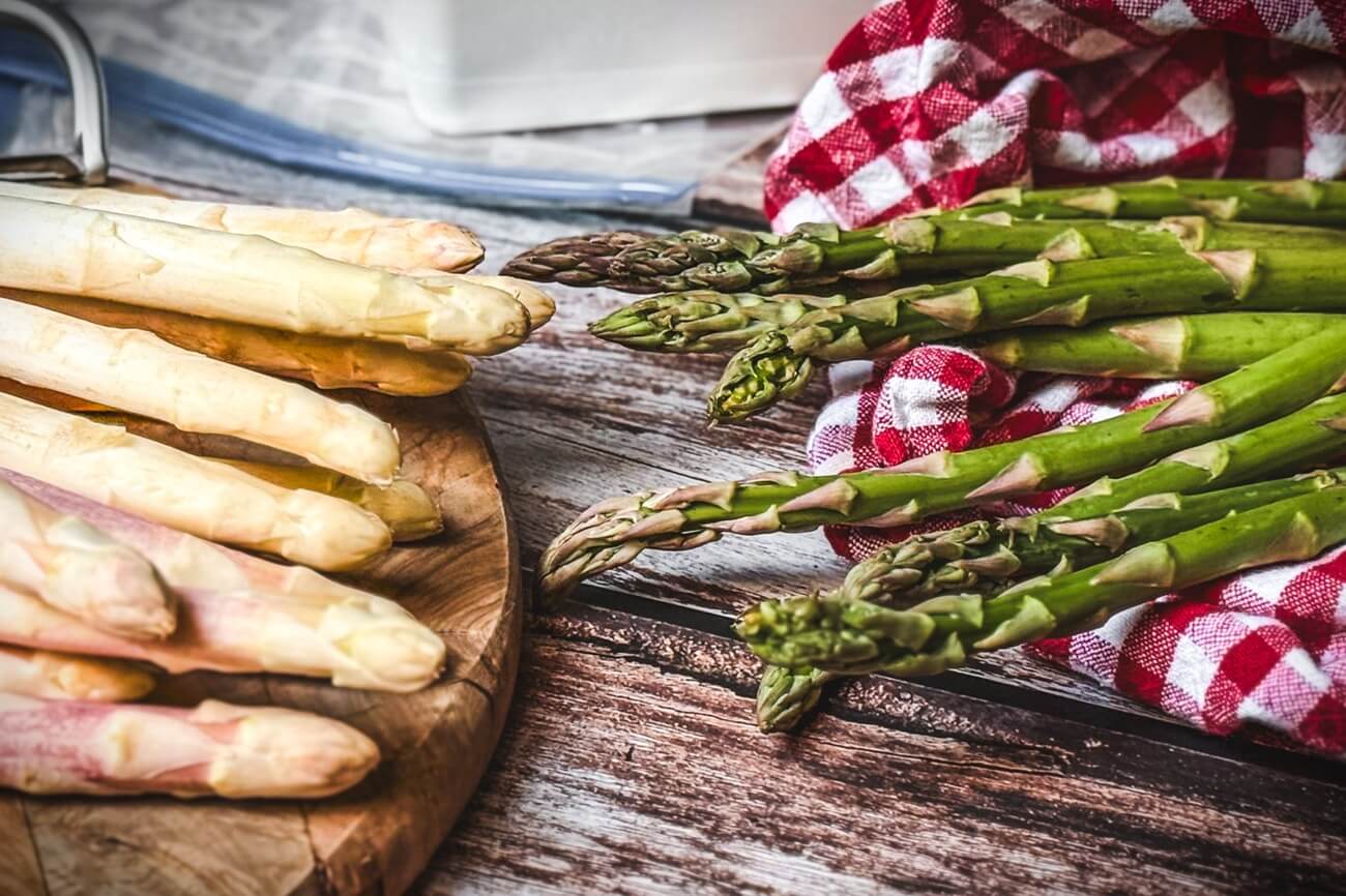 Spargel Kalorien | Frühlingskracher im Nährwert Check