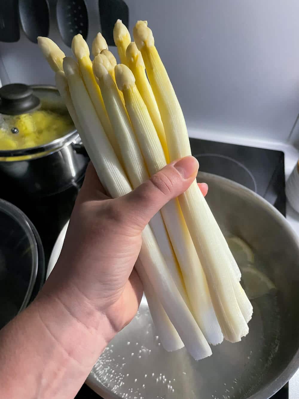 spargel kochen rezept