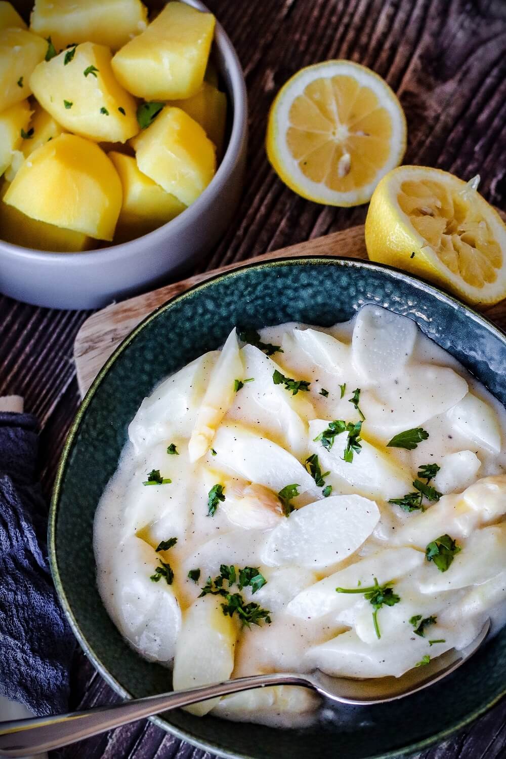 spargelragout rezept